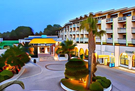 Kipriotis Hippocrates Hotel